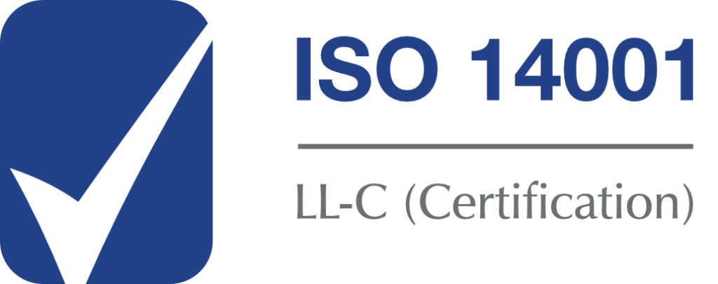 Logo Certificazione ISO 14001