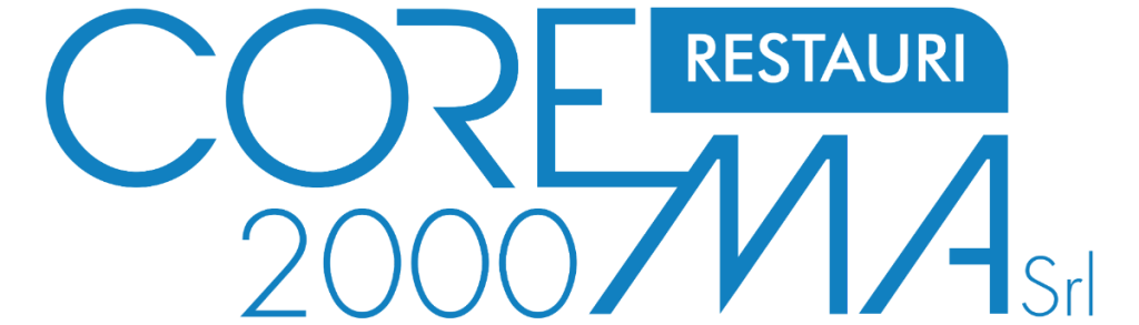 logo Corema Restauri 2000