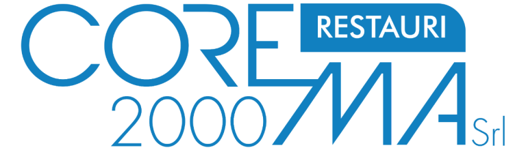 logo Corema Restauri 2000