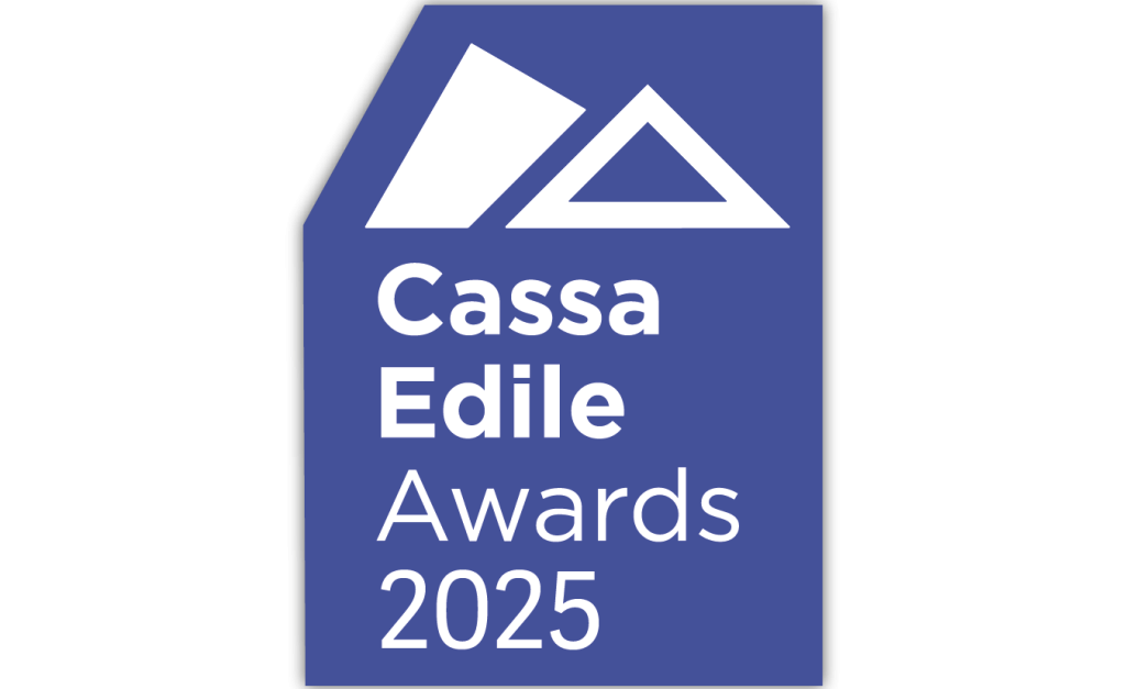Logo Cassa Edile Awards 2025