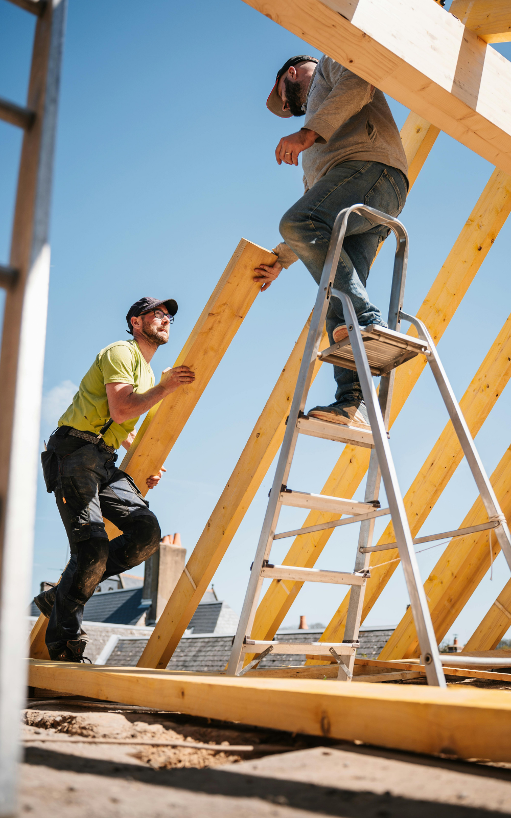 Realizzazione di nuove costruzioni