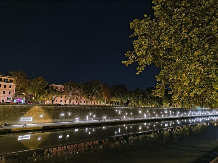Luminis Tevere Roma