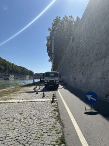 Luminis Tevere Roma